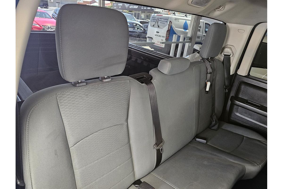 2019 RAM 1500 Express RamBox DS 4X4 SWB