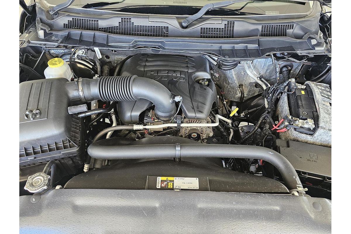 2019 RAM 1500 Express RamBox DS 4X4 SWB