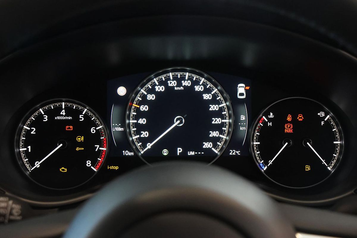 2024 Mazda 3 G25 Evolve SP BP Series