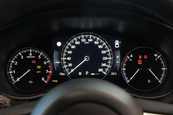 2024 Mazda 3 G25 Evolve SP BP Series
