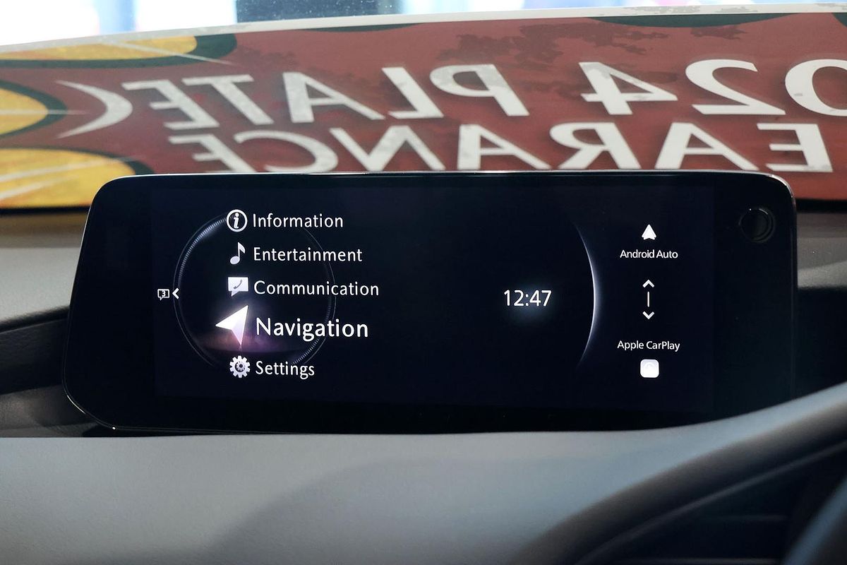 2024 Mazda 3 G25 Evolve SP BP Series