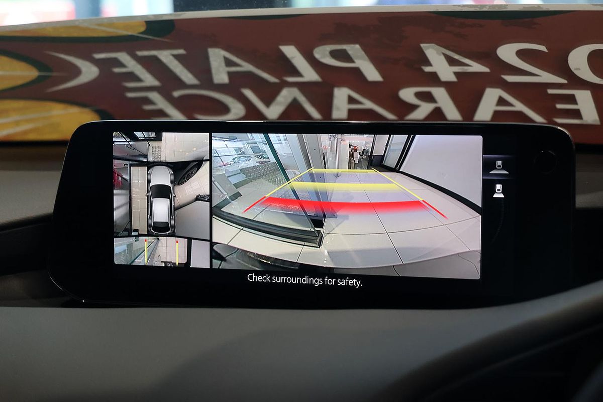 2024 Mazda 3 G25 Evolve SP BP Series