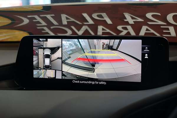 2024 Mazda 3 G25 Evolve SP BP Series