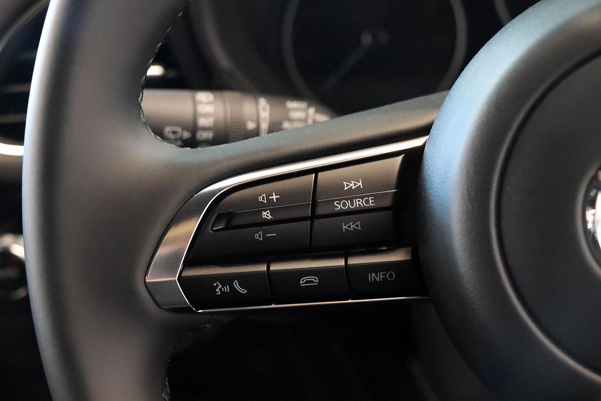 2024 Mazda 3 G25 Evolve SP BP Series