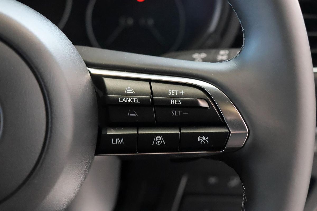 2024 Mazda 3 G25 Evolve SP BP Series