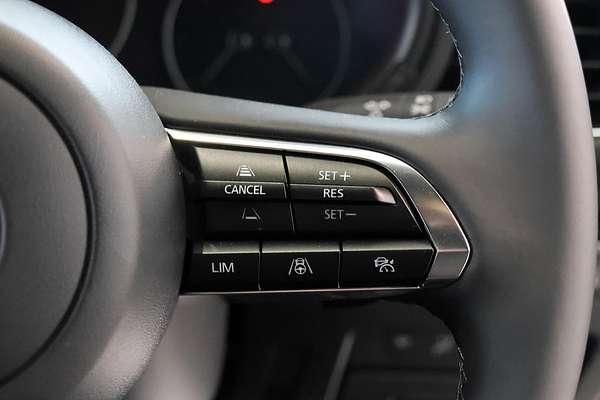 2024 Mazda 3 G25 Evolve SP BP Series
