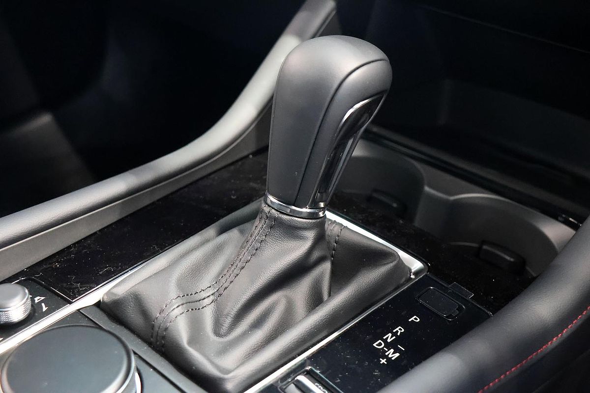 2024 Mazda 3 G25 Evolve SP BP Series