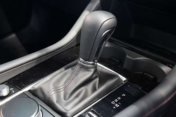 2024 Mazda 3 G25 Evolve SP BP Series