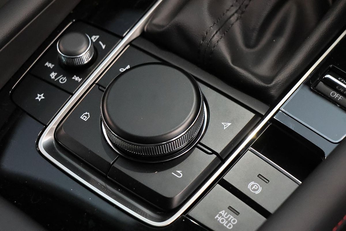 2024 Mazda 3 G25 Evolve SP BP Series