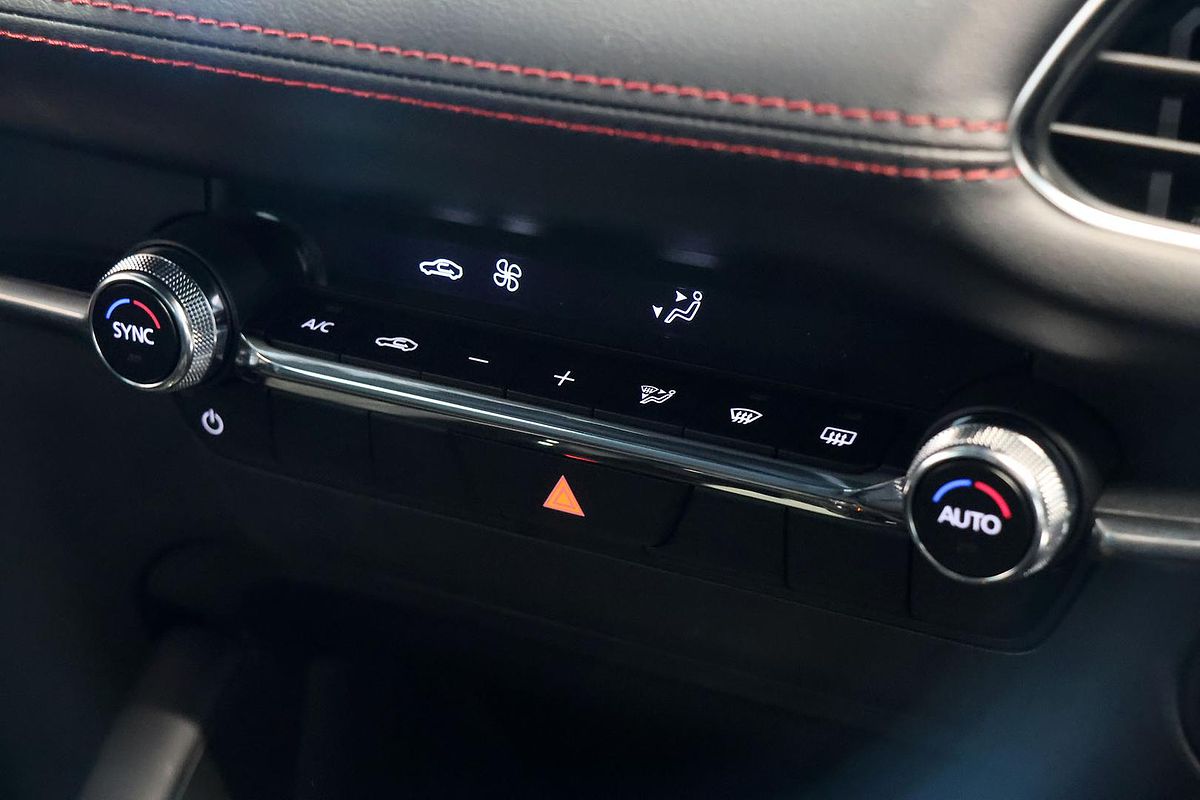 2024 Mazda 3 G25 Evolve SP BP Series