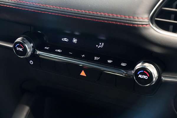 2024 Mazda 3 G25 Evolve SP BP Series