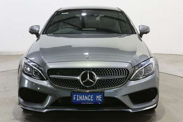 2018 Mercedes-Benz C-Class C300 C205