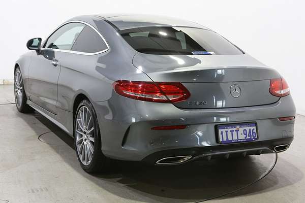 2018 Mercedes-Benz C-Class C300 C205