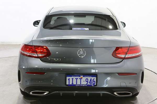 2018 Mercedes-Benz C-Class C300 C205