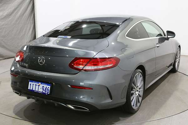 2018 Mercedes-Benz C-Class C300 C205