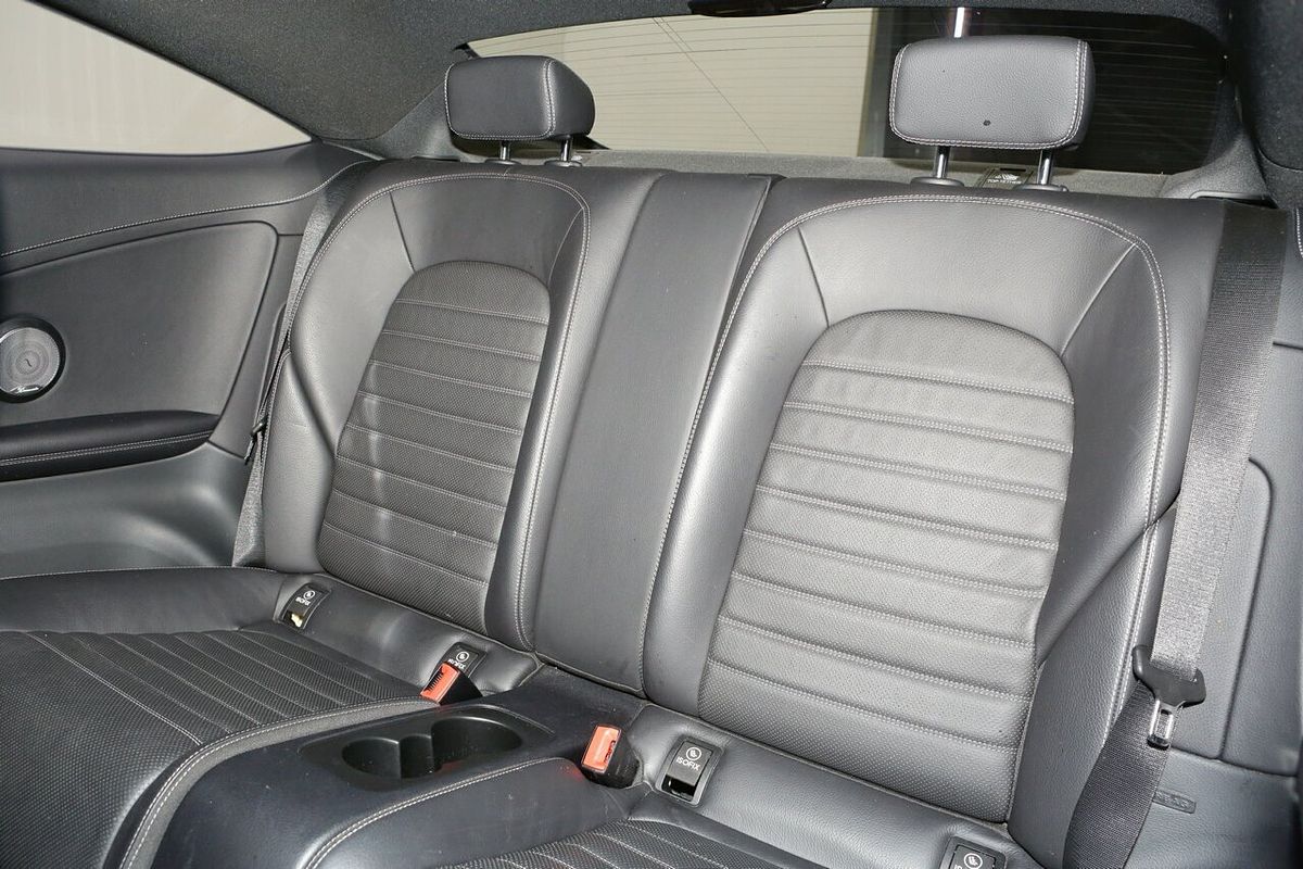 2018 Mercedes-Benz C-Class C300 C205