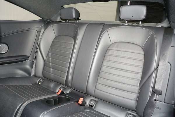 2018 Mercedes-Benz C-Class C300 C205