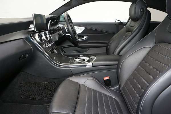 2018 Mercedes-Benz C-Class C300 C205