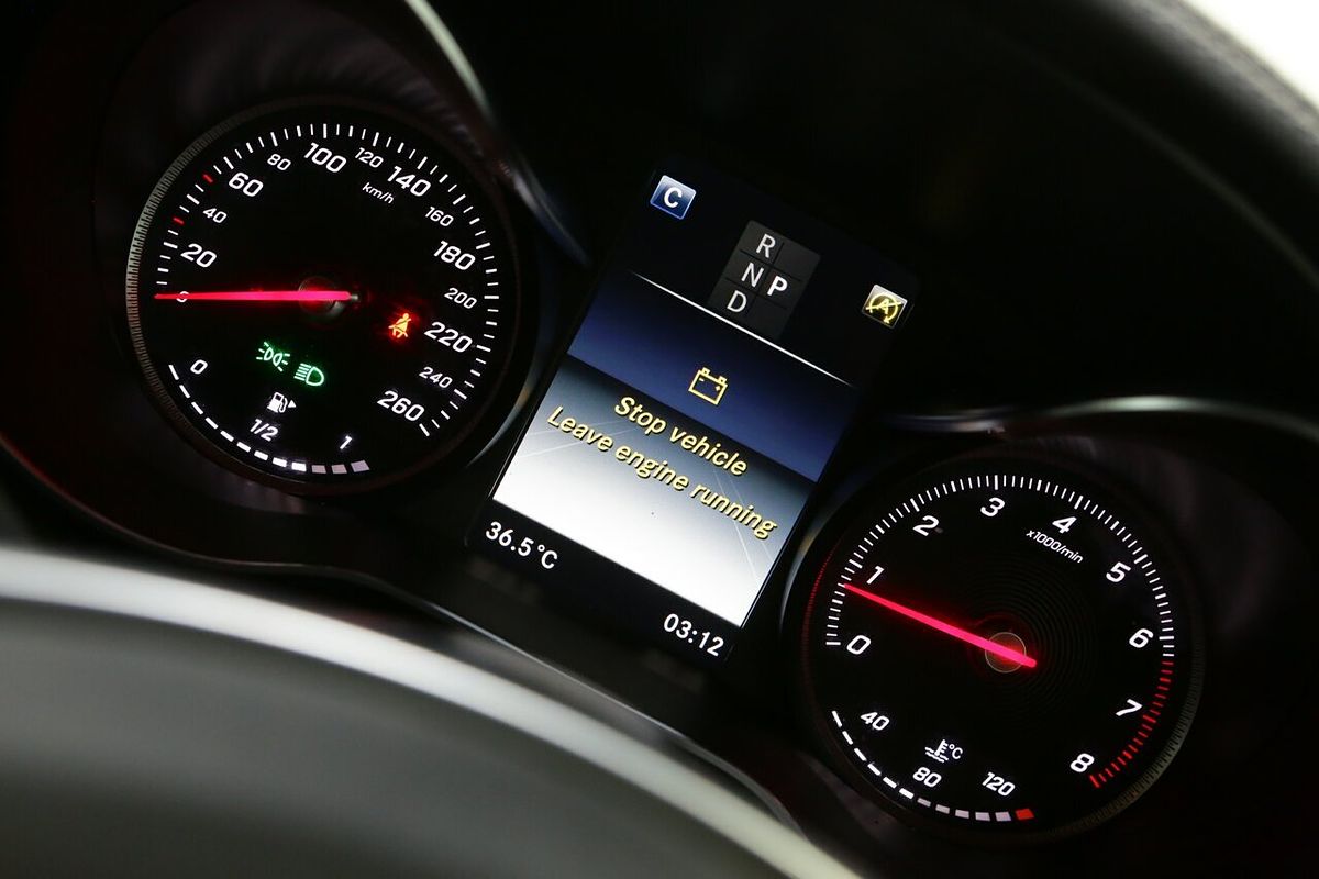 2018 Mercedes-Benz C-Class C300 C205