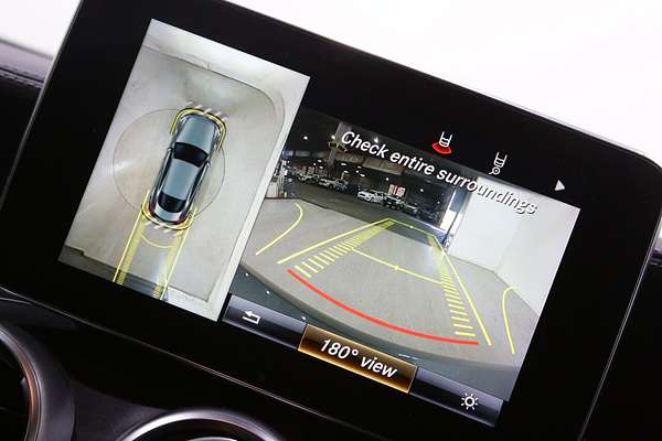 2018 Mercedes-Benz C-Class C300 C205