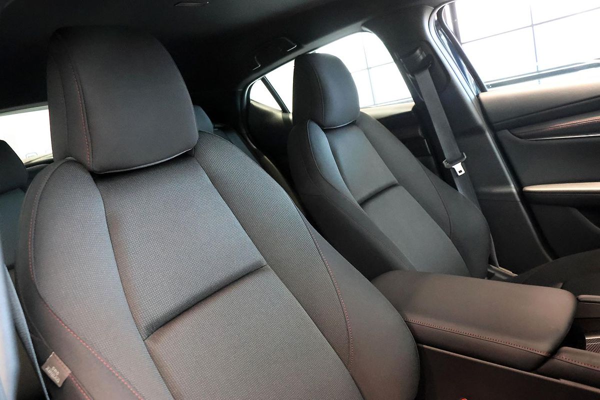 2024 Mazda 3 G25 Evolve SP BP Series