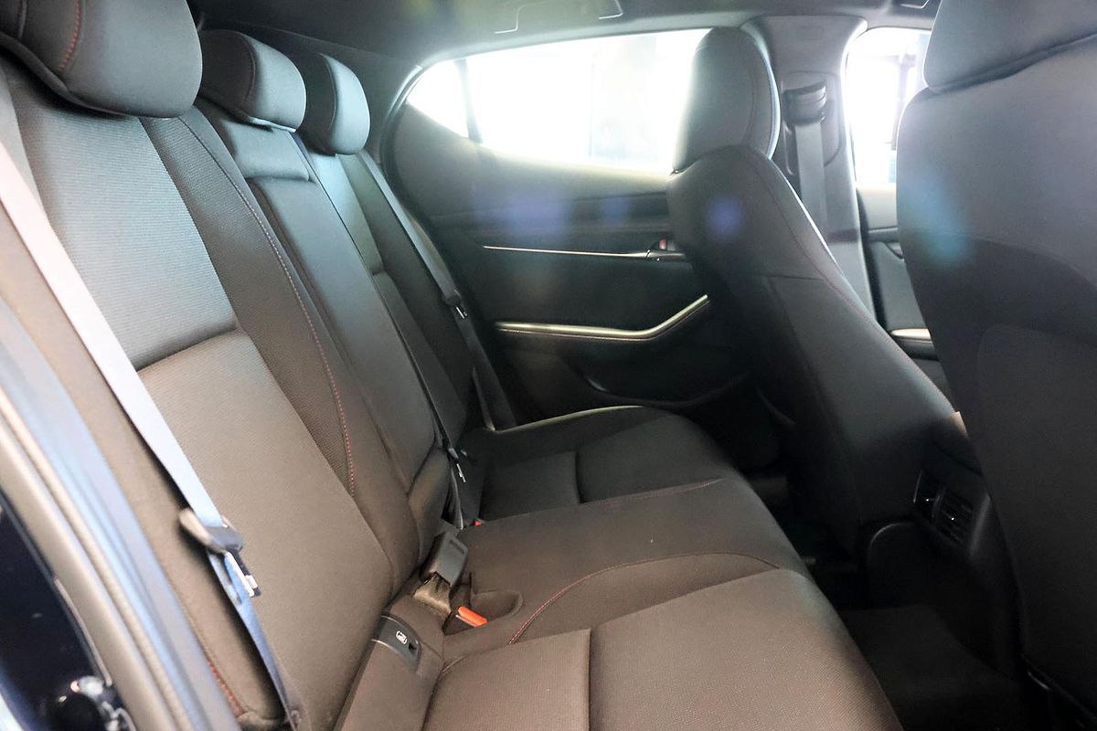 2024 Mazda 3 G25 Evolve SP BP Series