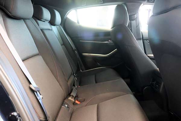 2024 Mazda 3 G25 Evolve SP BP Series