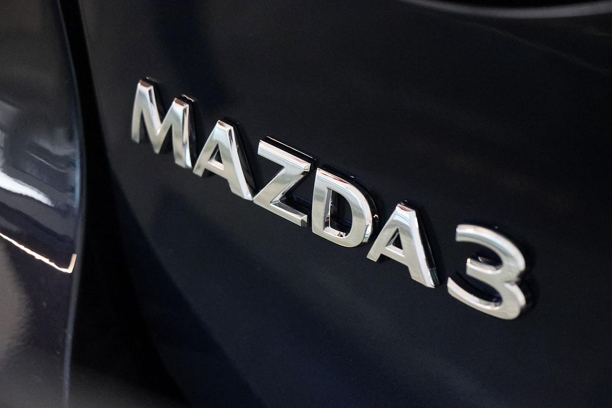 2024 Mazda 3 G25 Evolve SP BP Series