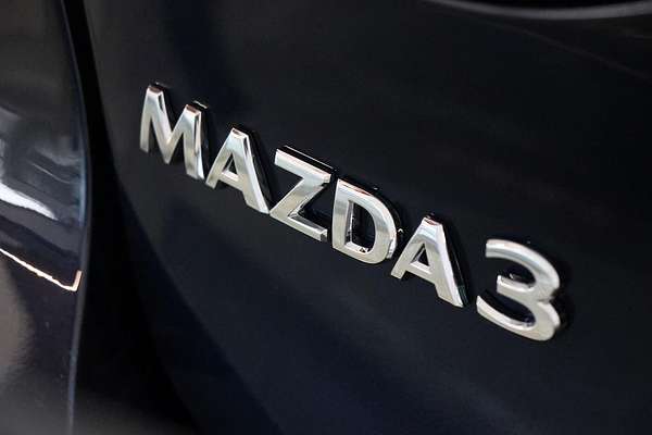 2024 Mazda 3 G25 Evolve SP BP Series