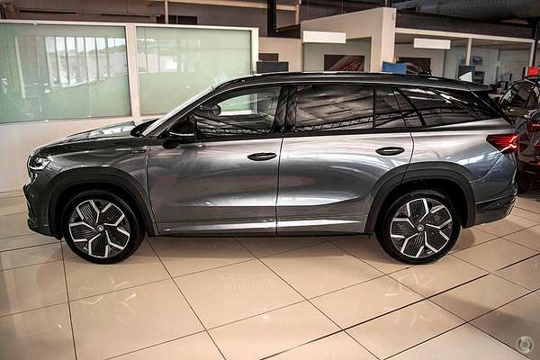 2025 SKODA Kodiaq 140TSI Sportline PS