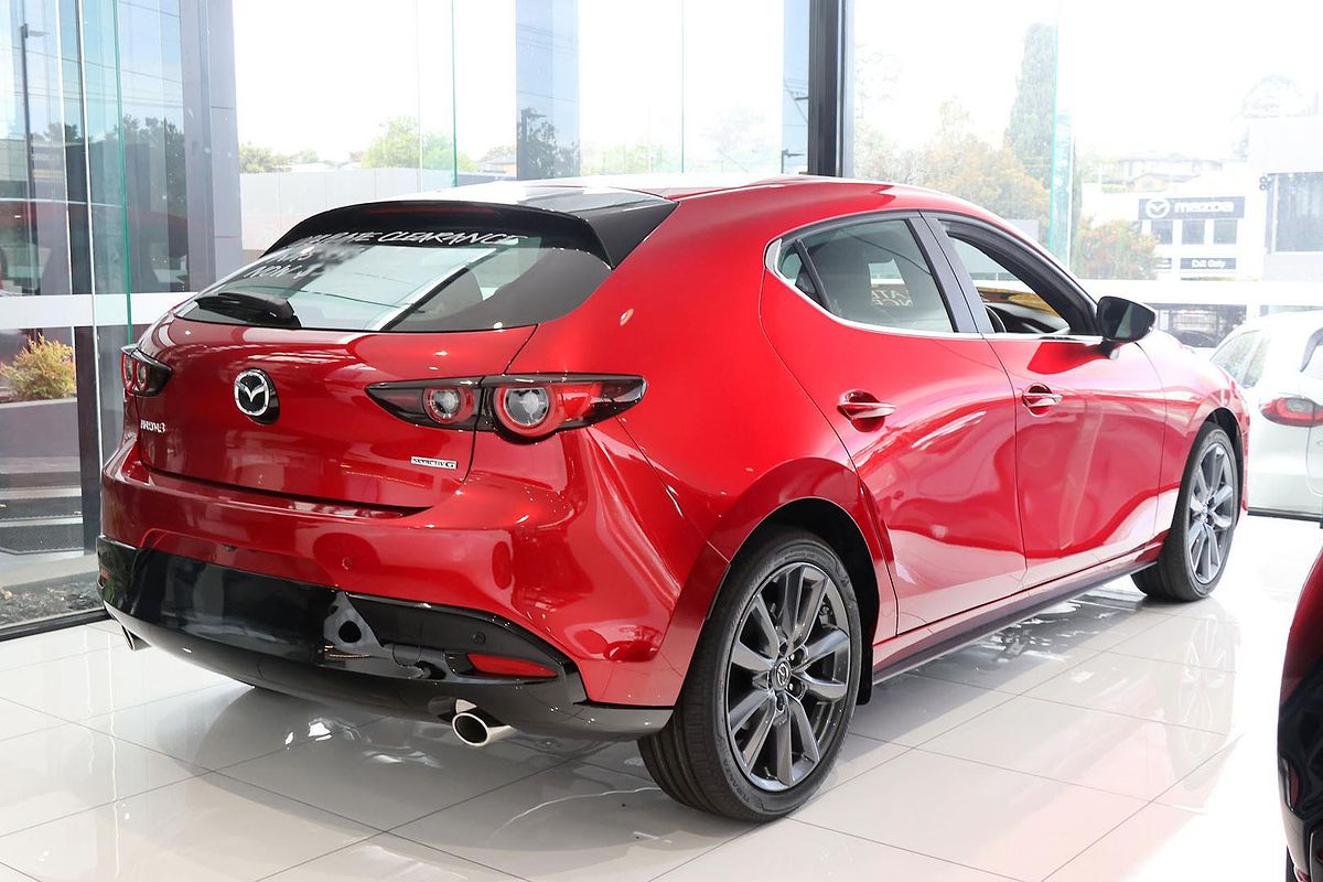 2024 Mazda 3 G20 Evolve BP Series
