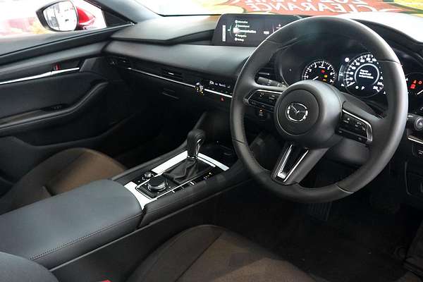 2024 Mazda 3 G20 Evolve BP Series