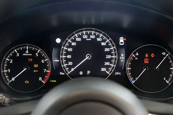 2024 Mazda 3 G20 Evolve BP Series