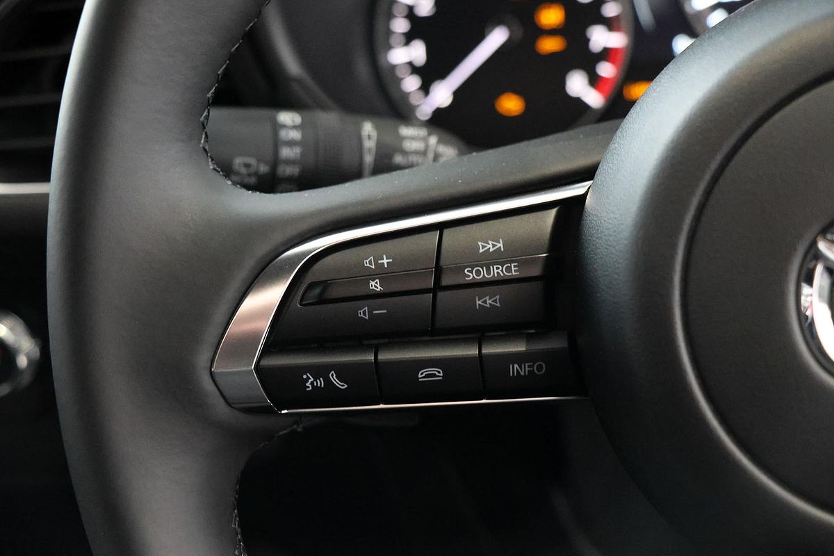 2024 Mazda 3 G20 Evolve BP Series