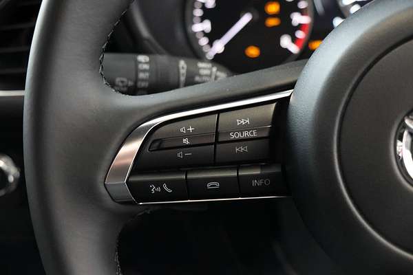 2024 Mazda 3 G20 Evolve BP Series