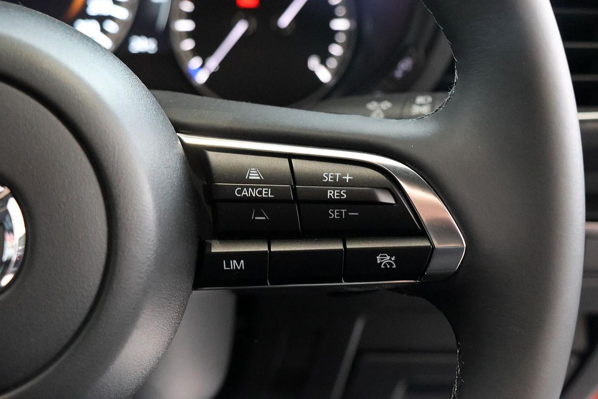 2024 Mazda 3 G20 Evolve BP Series