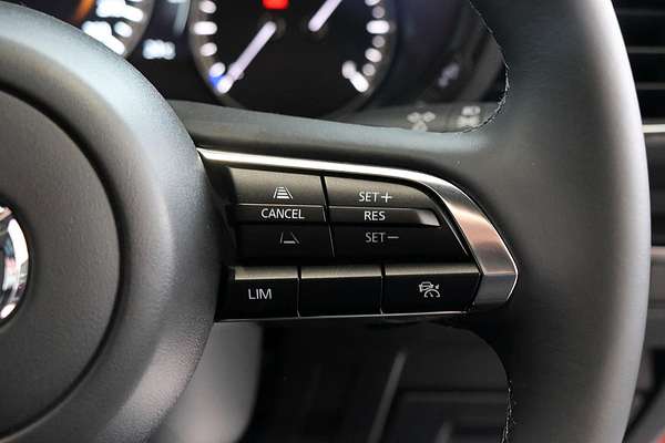 2024 Mazda 3 G20 Evolve BP Series