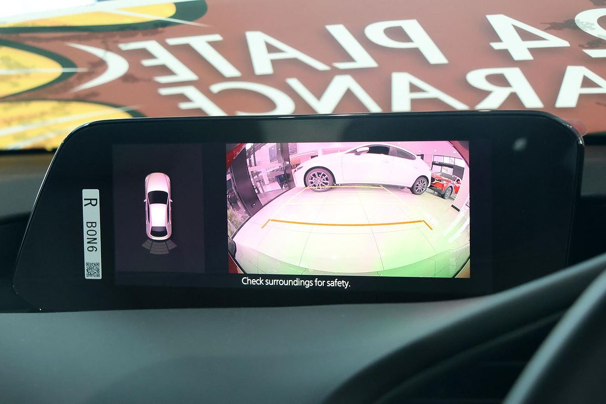 2024 Mazda 3 G20 Evolve BP Series