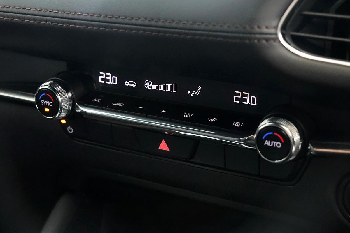 2024 Mazda 3 G20 Evolve BP Series