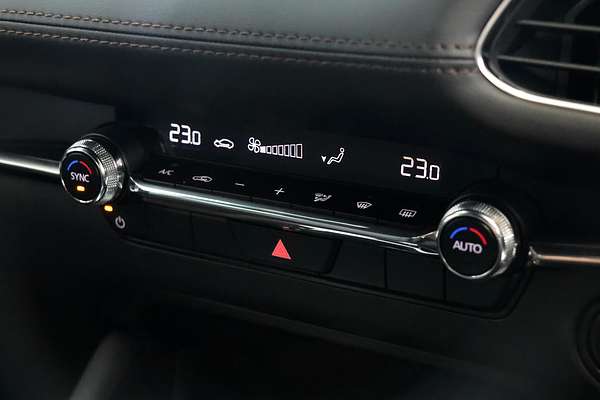 2024 Mazda 3 G20 Evolve BP Series