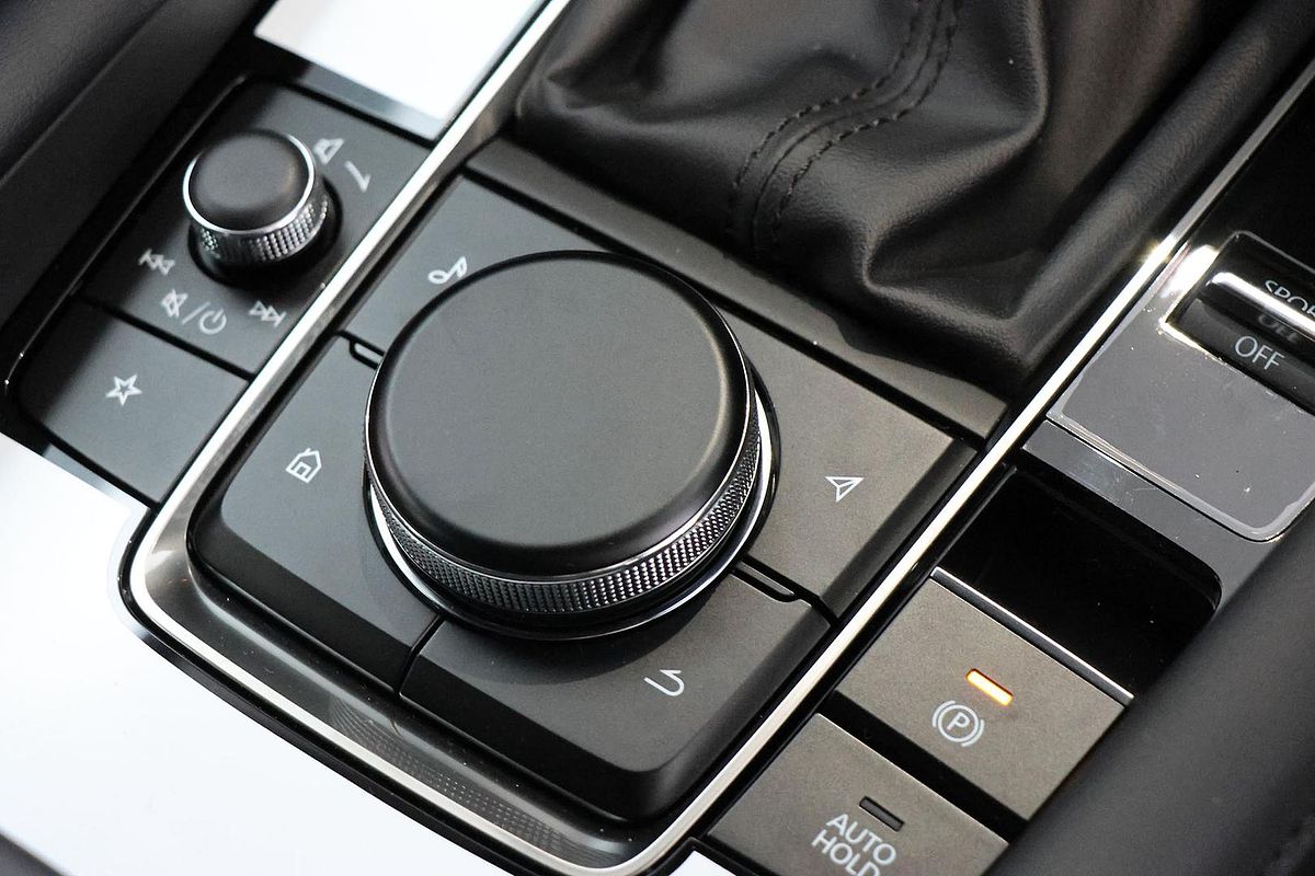 2024 Mazda 3 G20 Evolve BP Series