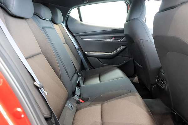 2024 Mazda 3 G20 Evolve BP Series