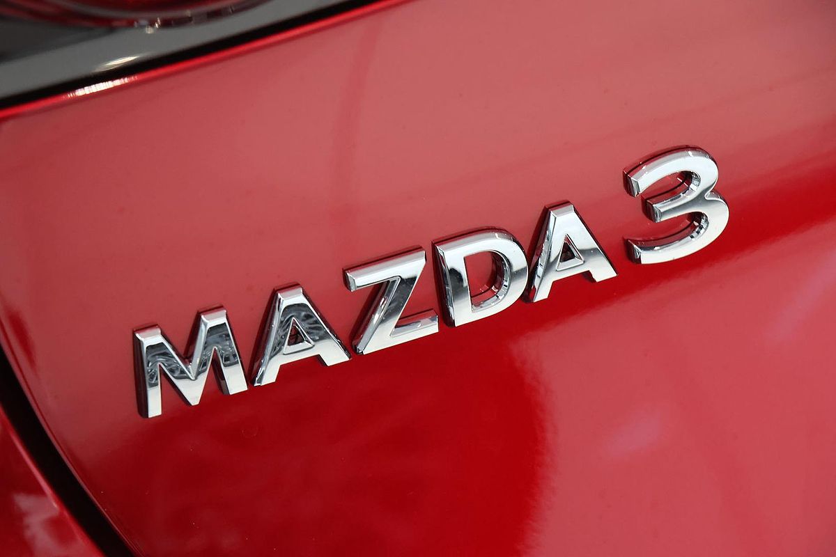 2024 Mazda 3 G20 Evolve BP Series