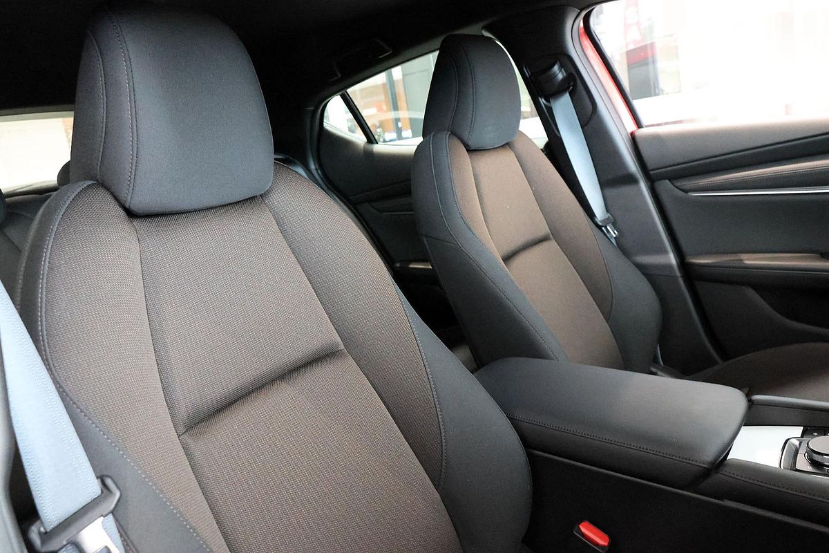 2024 Mazda 3 G20 Evolve BP Series