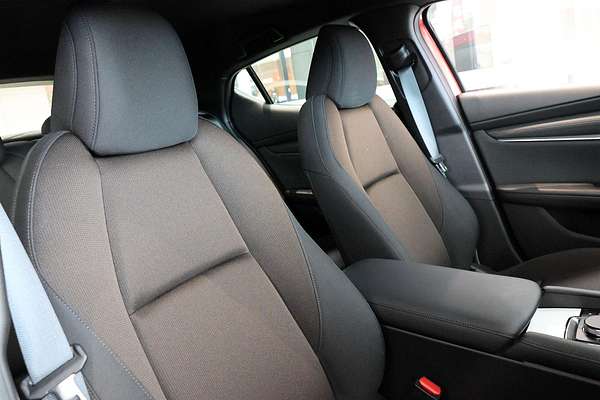 2024 Mazda 3 G20 Evolve BP Series