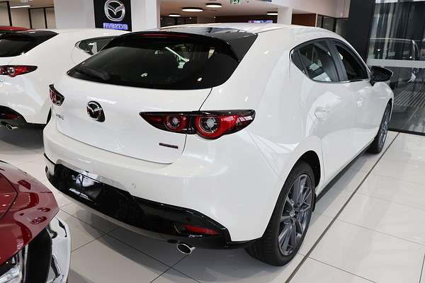 2024 Mazda 3 G20 Evolve BP Series