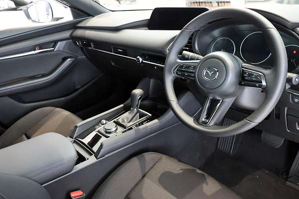 2024 Mazda 3 G20 Evolve BP Series