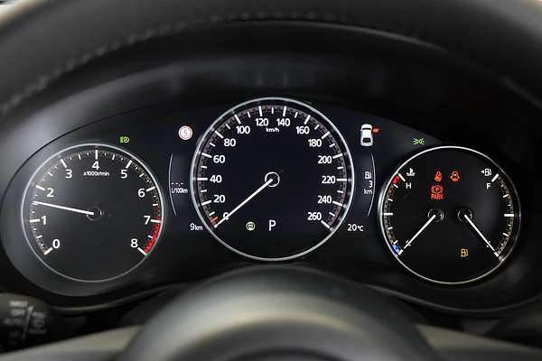 2024 Mazda 3 G20 Evolve BP Series