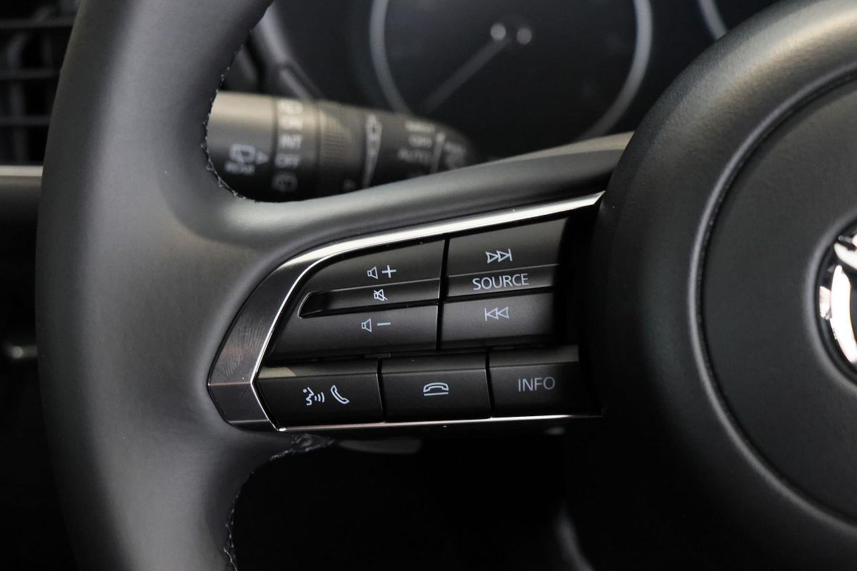 2024 Mazda 3 G20 Evolve BP Series