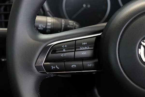 2024 Mazda 3 G20 Evolve BP Series